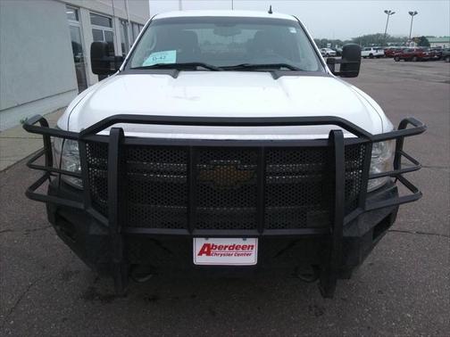 2014 Chevrolet Silverado 2500 LT