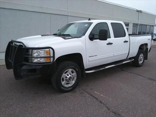 2014 Chevrolet Silverado 2500 LT