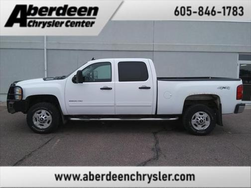 2014 Chevrolet Silverado 2500 LT
