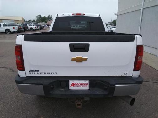 2014 Chevrolet Silverado 2500 LT