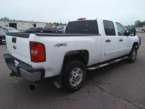 2014 Chevrolet Silverado 2500 LT