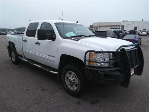 2014 Chevrolet Silverado 2500 LT