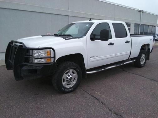 2014 Chevrolet Silverado 2500 LT