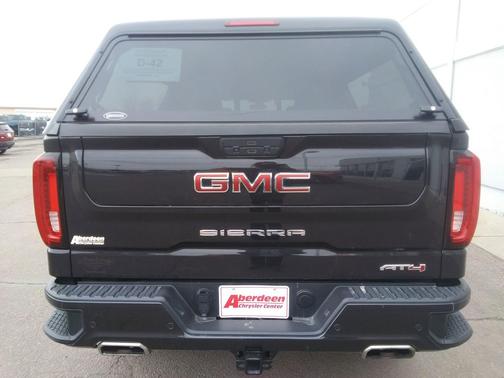 2020 GMC Sierra 1500 AT4