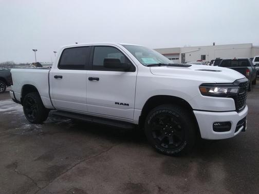 2026 RAM 1500 Express