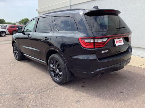 DB Black Clearcoat 2023 Dodge Durango GT Plus