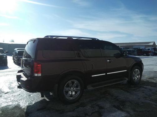 2013 Nissan Armada Platinum