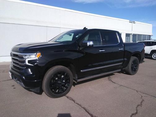 2023 Chevrolet Silverado 1500 High Country