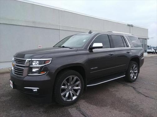 2016 Chevrolet Tahoe LTZ