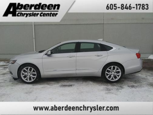 2017 Chevrolet Impala Premier 2LZ