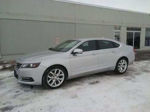2017 Chevrolet Impala Premier 2LZ