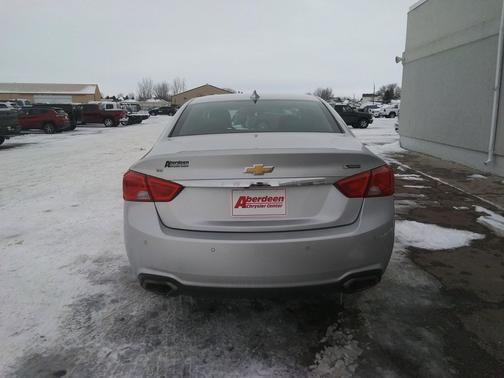 2017 Chevrolet Impala Premier 2LZ