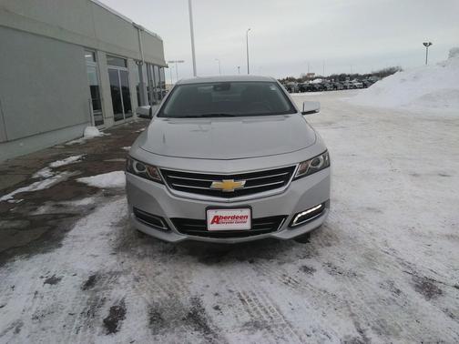 2017 Chevrolet Impala Premier 2LZ