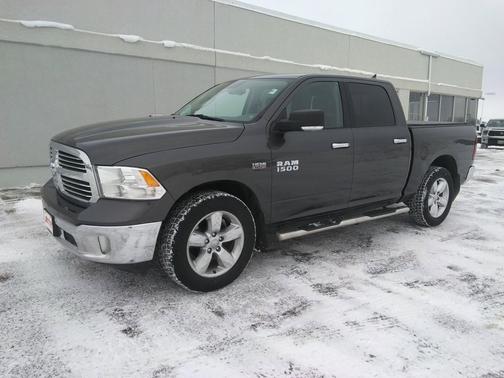 2018 RAM 1500 Big Horn