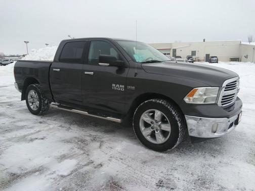 2018 RAM 1500 Big Horn