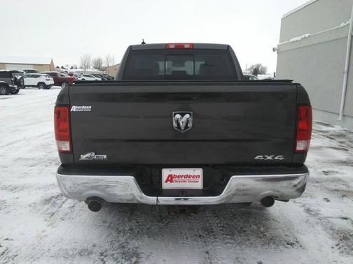 2018 RAM 1500 Big Horn