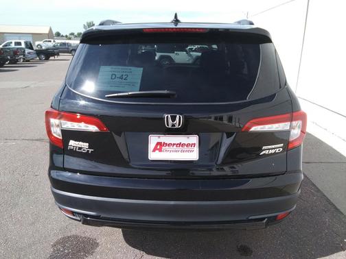 2021 Honda Pilot Special Edition