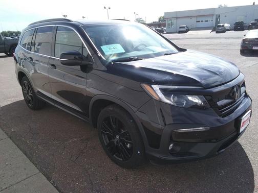 2021 Honda Pilot Special Edition