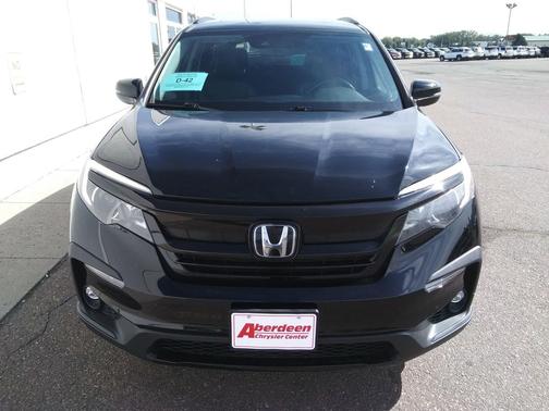 2021 Honda Pilot Special Edition