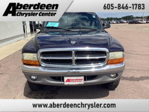 Intense Blue Pearl Coat 1999 Dodge Dakota Base