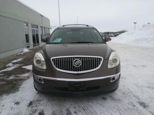 2012 Buick Enclave Leather