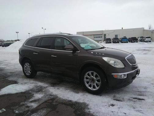 2012 Buick Enclave Leather
