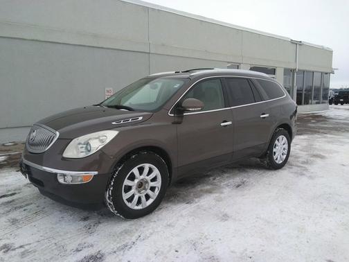 2012 Buick Enclave Leather