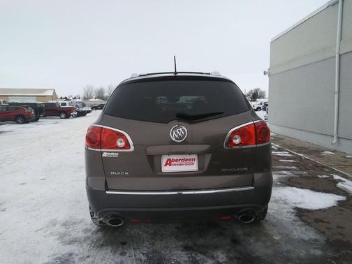 2012 Buick Enclave Leather