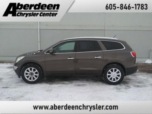 2012 Buick Enclave Leather