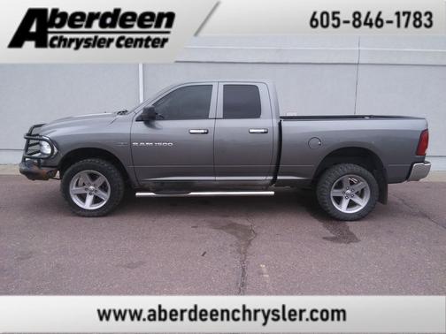 2011 Dodge Ram 1500 SLT