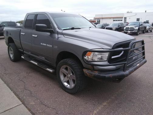 2011 Dodge Ram 1500 SLT