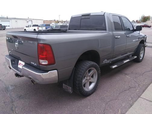2011 Dodge Ram 1500 SLT