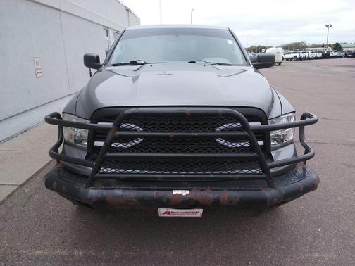 2011 Dodge Ram 1500 SLT