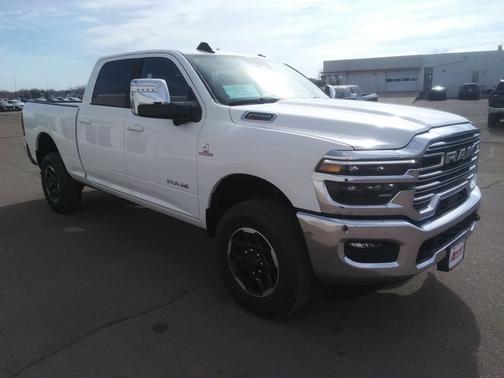 2026 RAM 2500 Laramie Crew Cab 4x4 6'4' Box