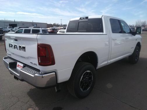 2026 RAM 2500 Laramie Crew Cab 4x4 6'4' Box