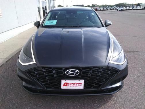 2020 Hyundai SONATA SEL