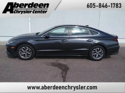 2020 Hyundai SONATA SEL