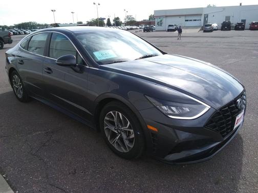2020 Hyundai SONATA SEL