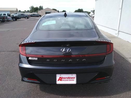 2020 Hyundai SONATA SEL