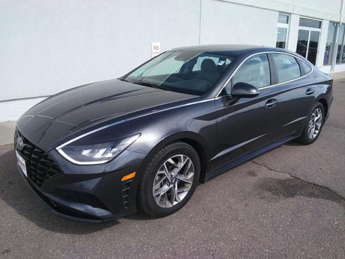 2020 Hyundai SONATA SEL