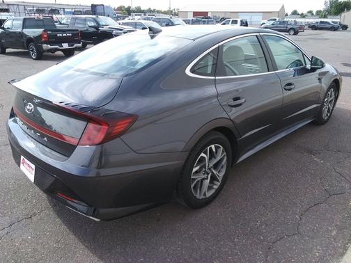 2020 Hyundai SONATA SEL