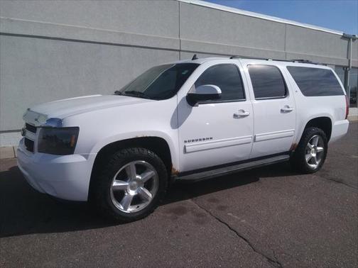 2011 Chevrolet Suburban 1500 LT