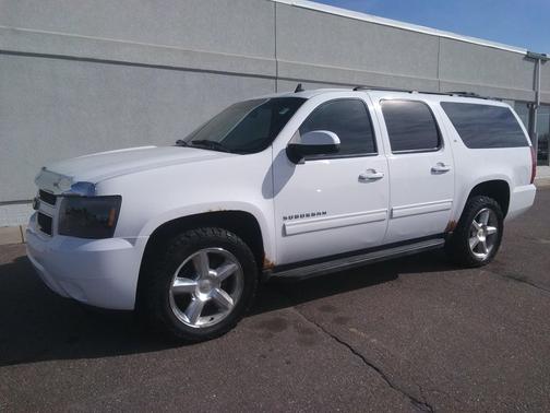 2011 Chevrolet Suburban 1500 LT