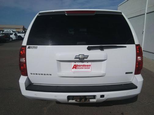 2011 Chevrolet Suburban 1500 LT