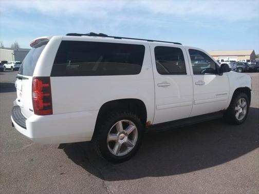 2011 Chevrolet Suburban 1500 LT