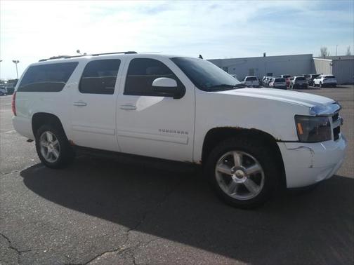 2011 Chevrolet Suburban 1500 LT