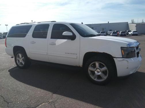 2011 Chevrolet Suburban 1500 LT