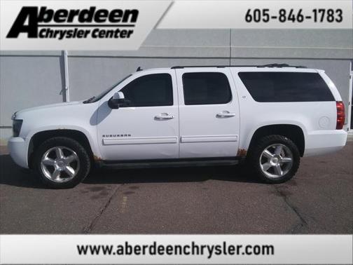 2011 Chevrolet Suburban 1500 LT