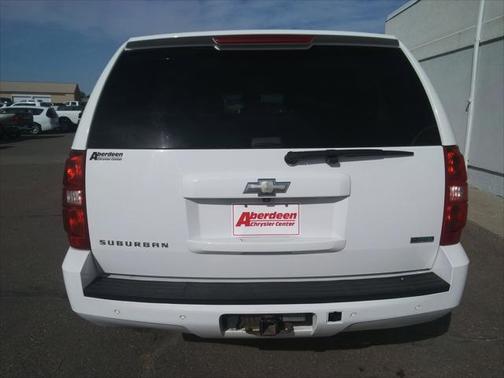 2011 Chevrolet Suburban 1500 LT