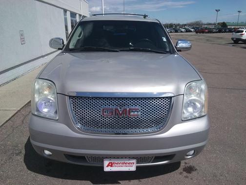 Silver Birch Metallic 2007 GMC Yukon Denali